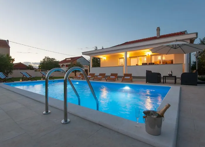 Villa Karla - Zadar Debeljak