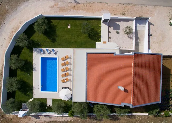 Karla - Zadar Villa *
