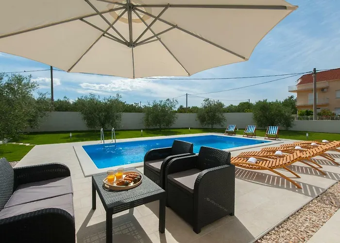 Karla - Zadar Villa *