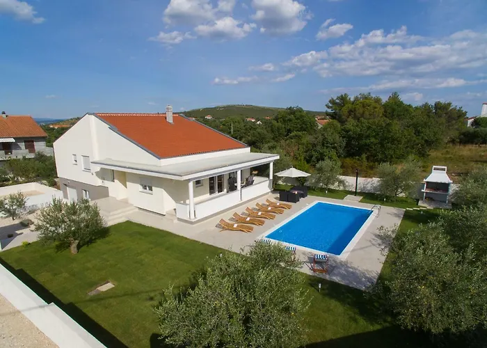 Karla - Zadar Villa