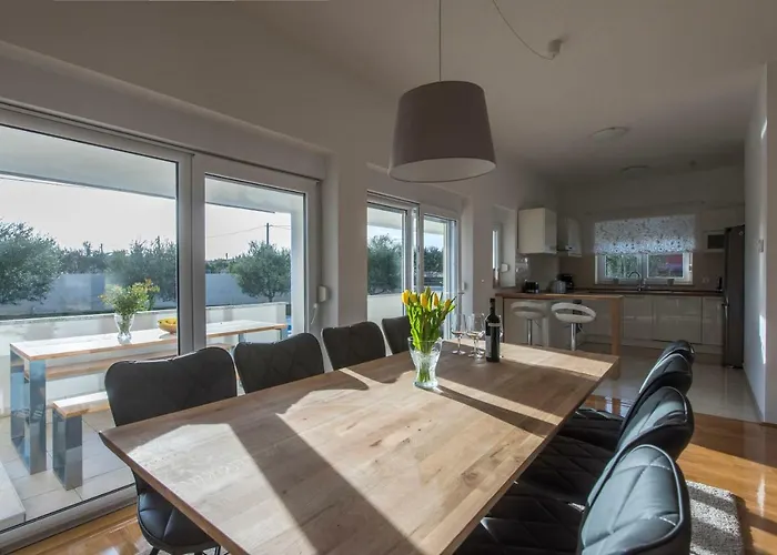 别墅 Karla - Zadar Debeljak