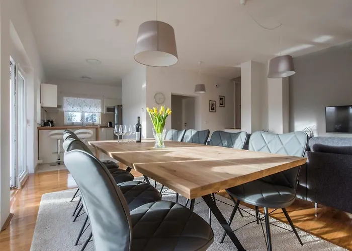 Karla - Zadar 别墅 Debeljak